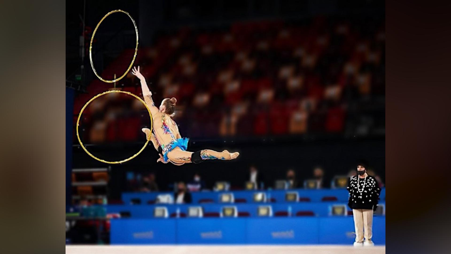 Фото: соцсети Ангелины Шкатовой