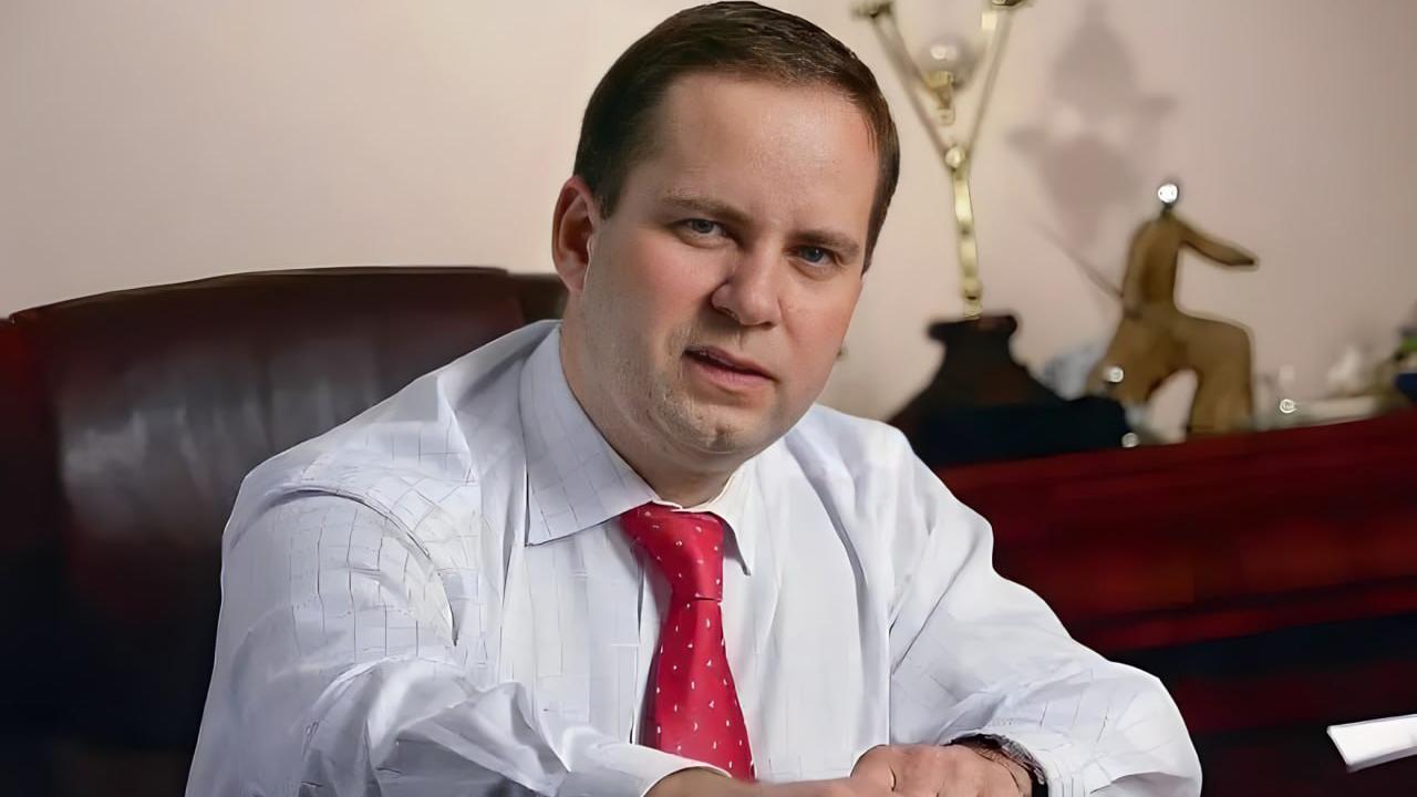 Валерий Мирошников – бывший заместитель главы АСВ. Фото из личного архива