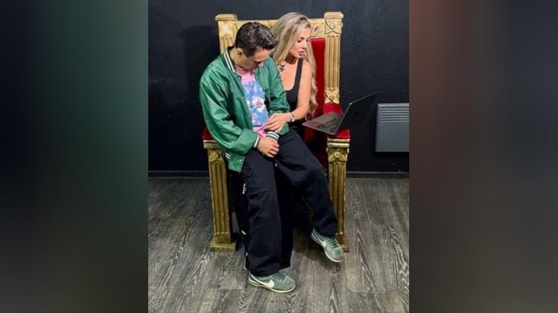 Фото: соцсети Ильи Соболева