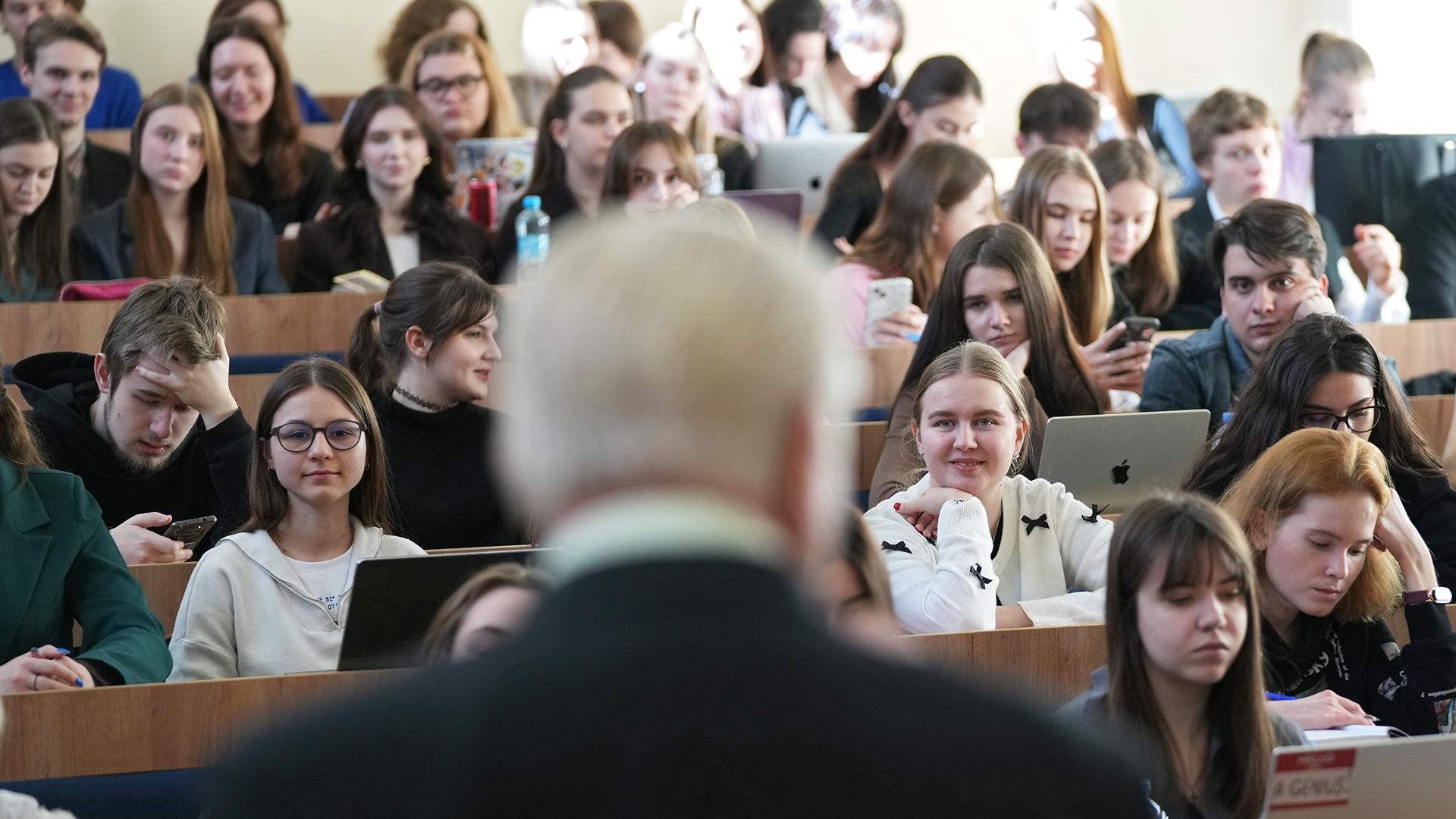 Фото: ИЗВЕСТИЯ/Дмитрий Коротаев