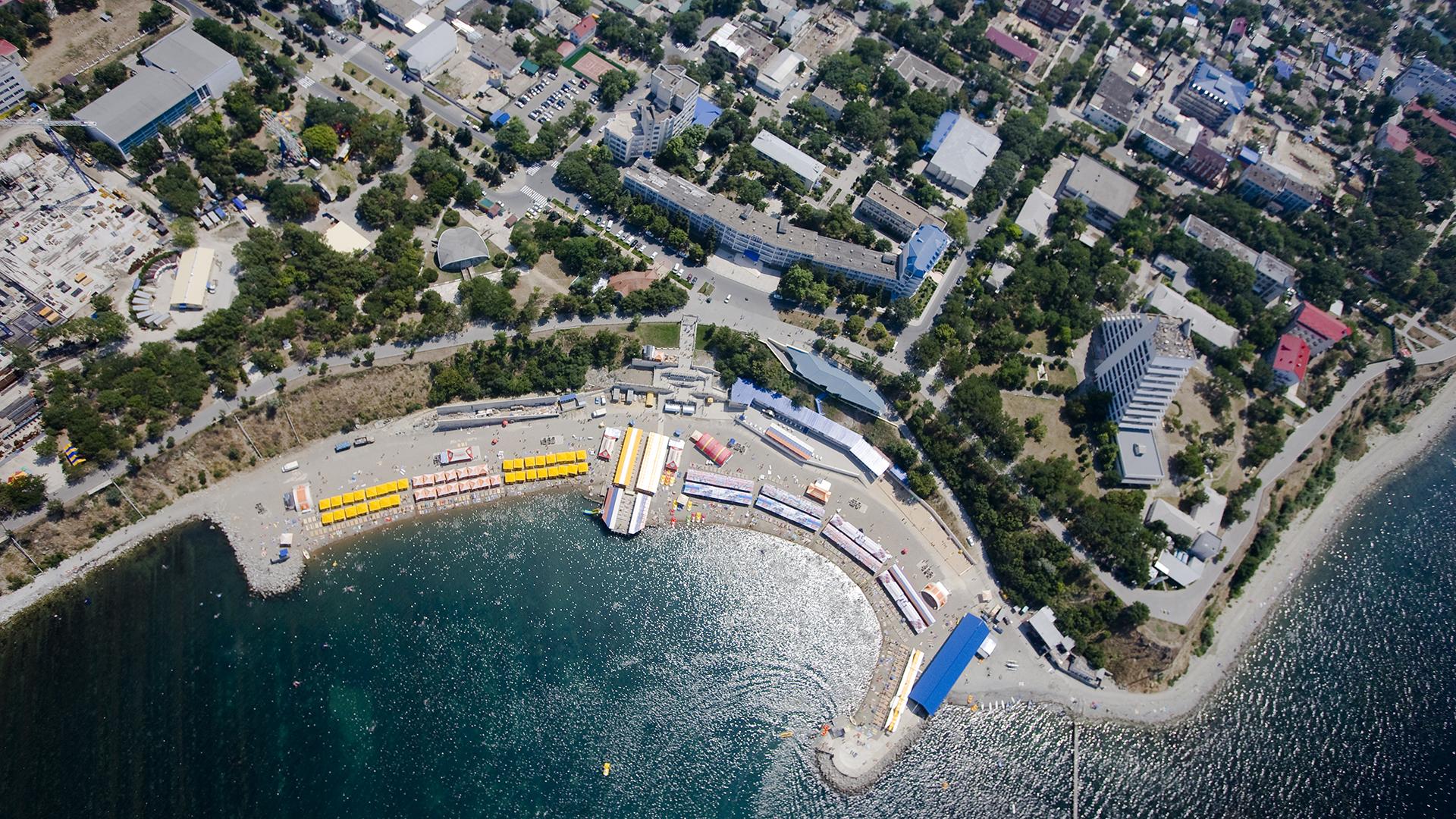 Фото: Serguei Fomine/globallookpress.com