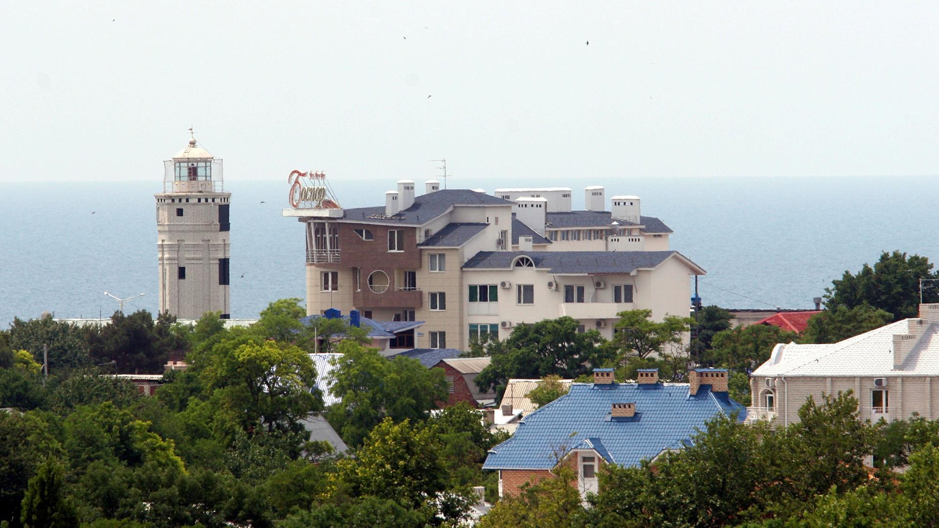 Фото: Sergei Zaitsev/globallookpress.com