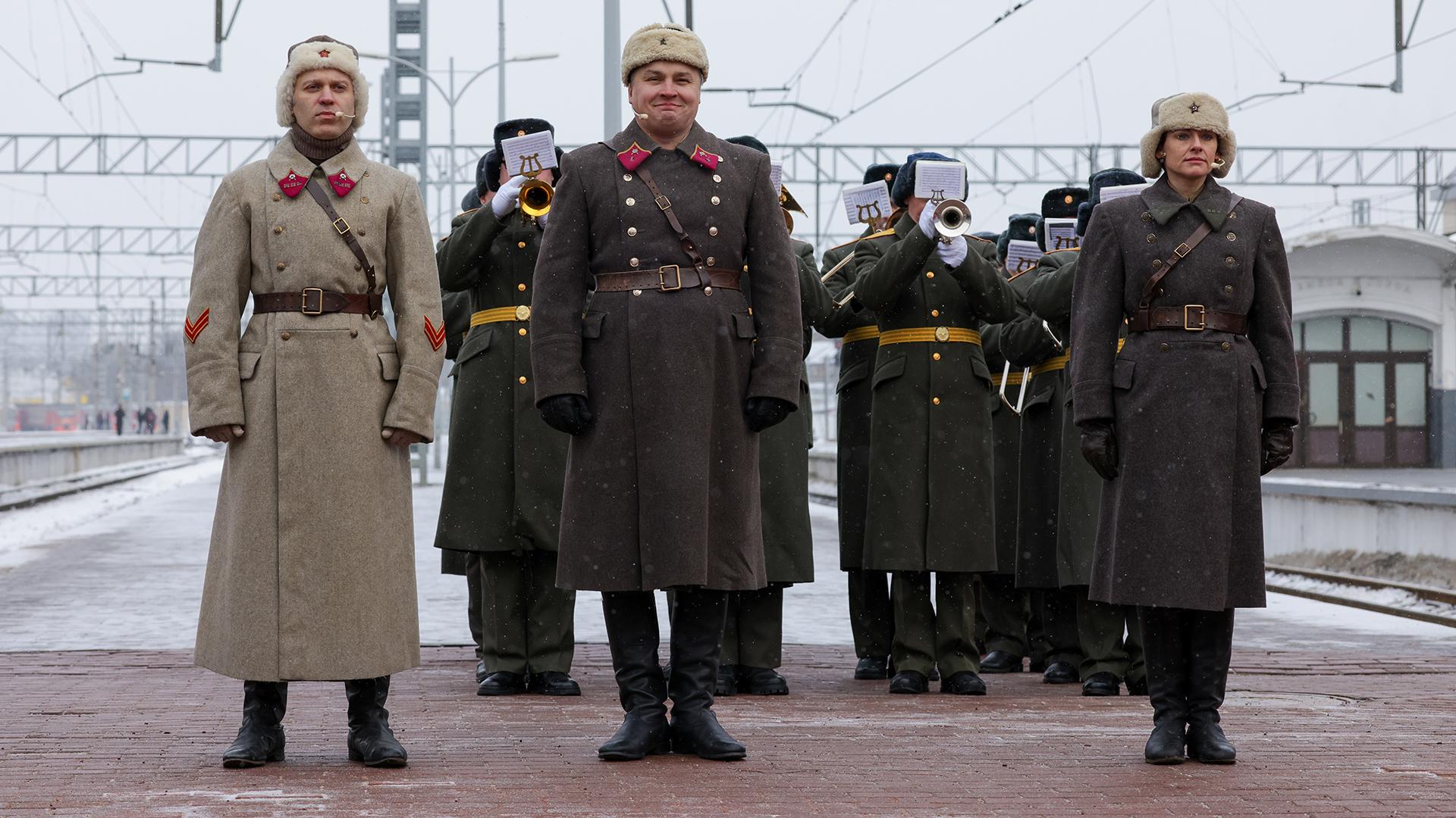 Фото: пресс-служба Октябрьской железной дороги