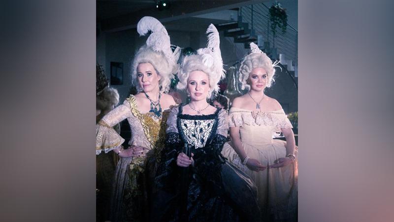 Фото: соцсети Валерии Гай Германики