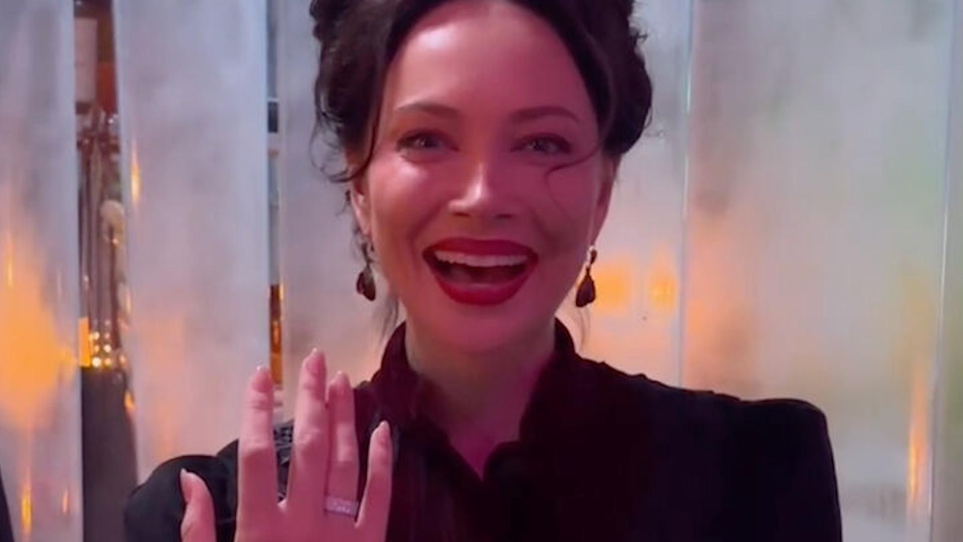 Фото: соцсети Настасьи Самбурской