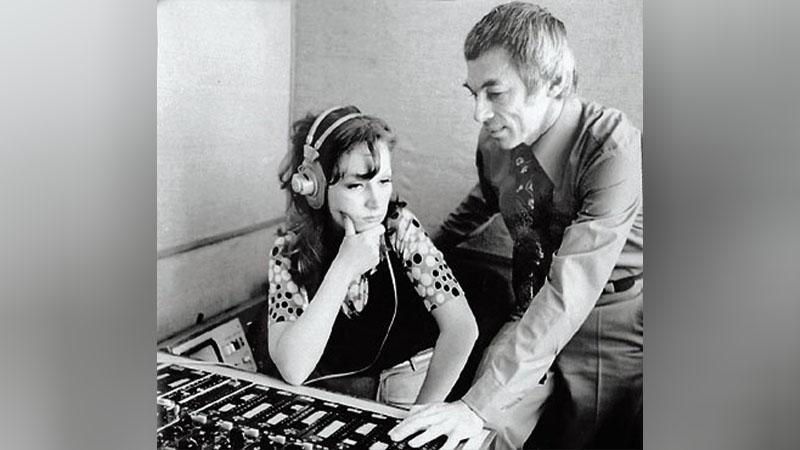 Фото: vk.com/Композитор Александр Зацепин