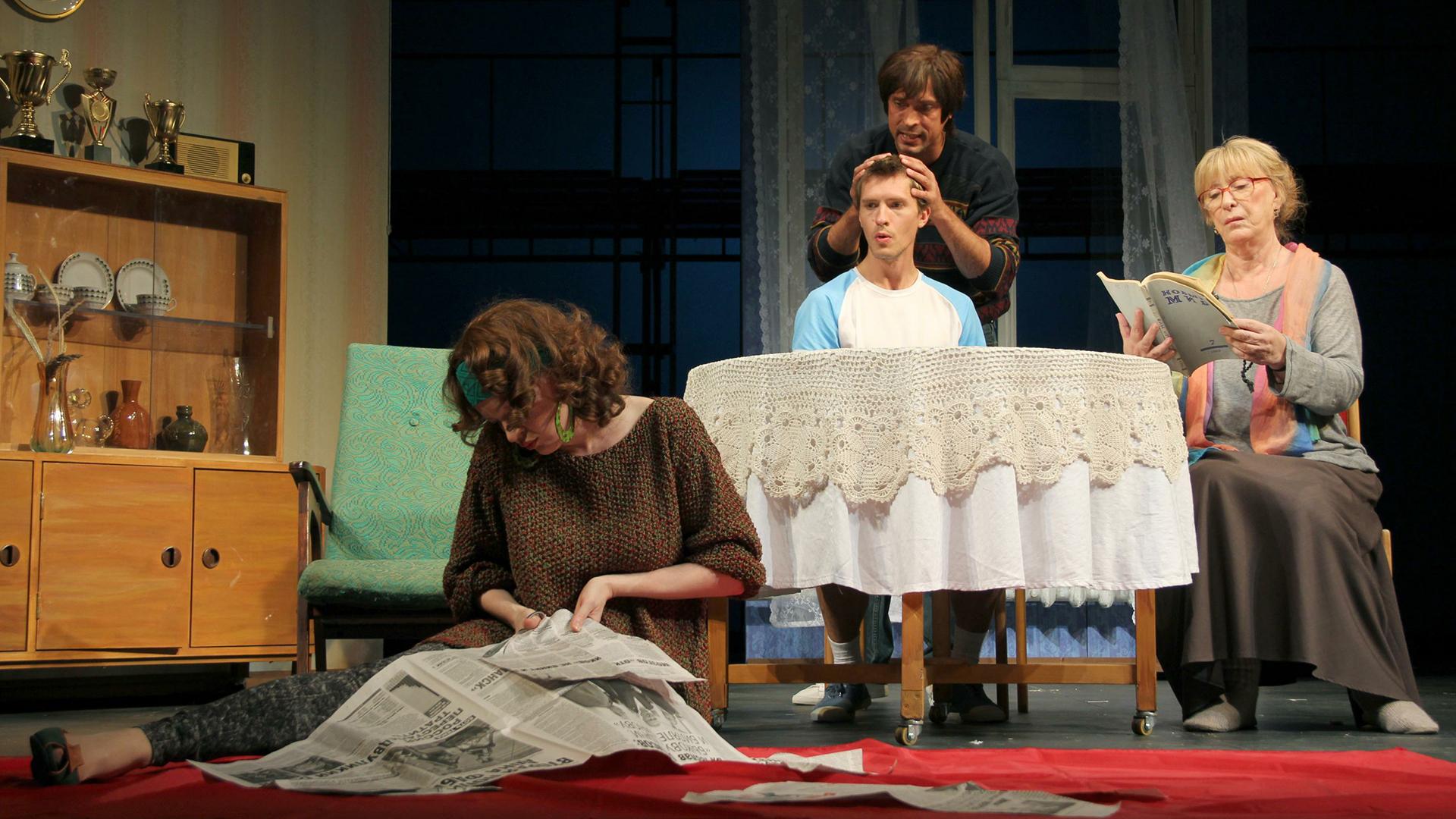 Фото: Ekaterina Tsvetkova/globallookpress.com