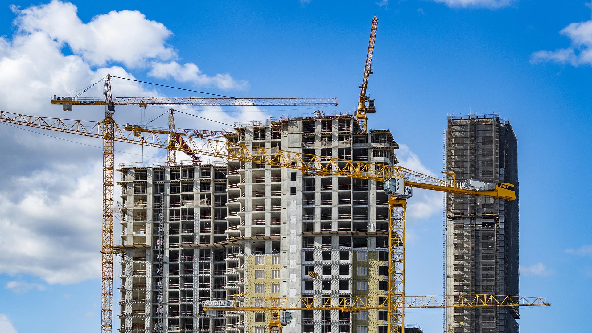 Фото: ИЗВЕСТИЯ/Константин Кокошкин