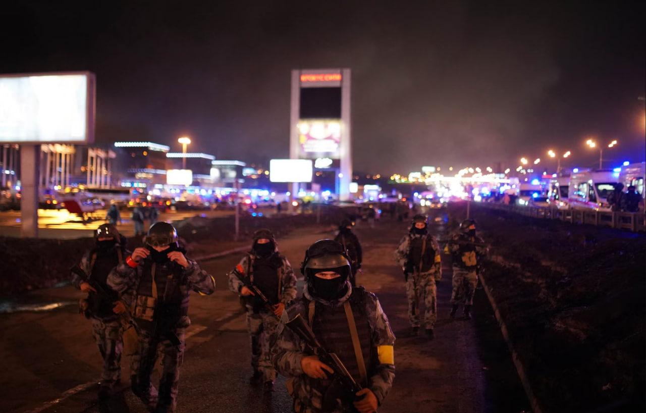 Фото: Александр Авилов / Агентство «Москва»