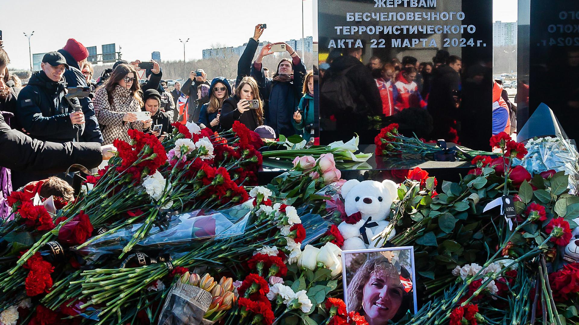 Фото: Roman Denisov/Global Look Press