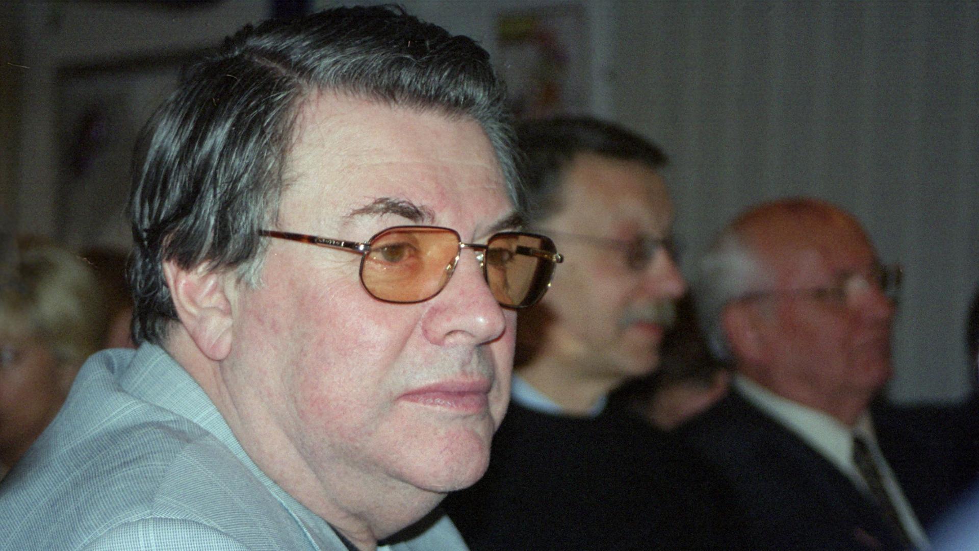 Александр Ширвиндт/ Фото: Genrietta Peryan/globallookpress.com