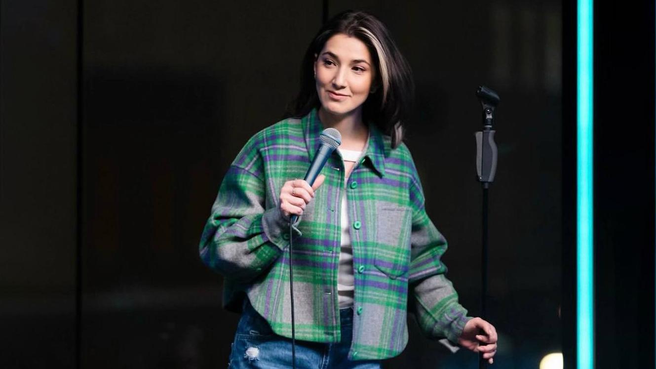 Фото: vk.com/Женский стендап