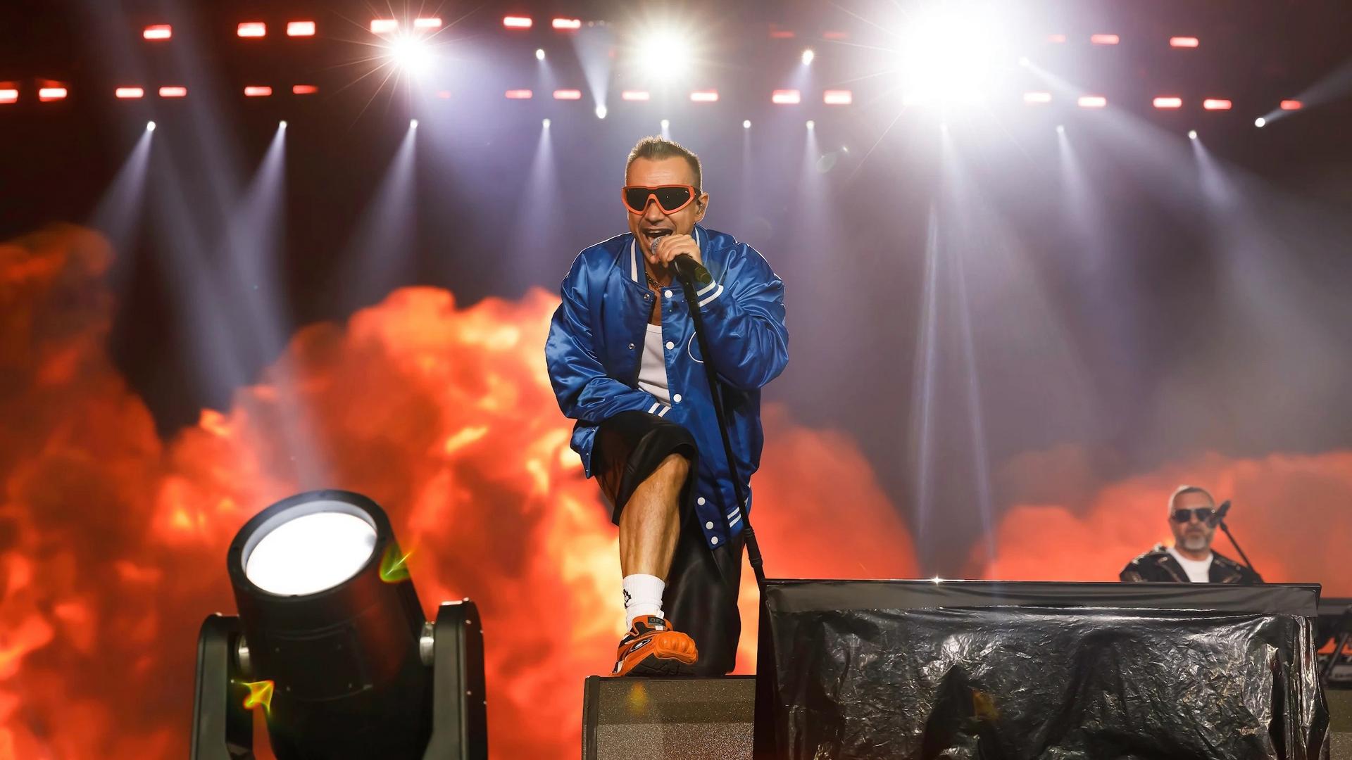 Фото: vk.com/Дискотека Авария