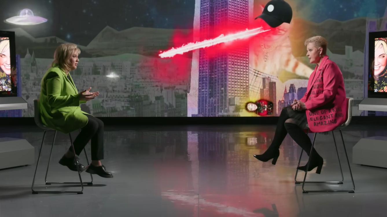 Фото: pr scr youtube.com/Алёна, Блин!