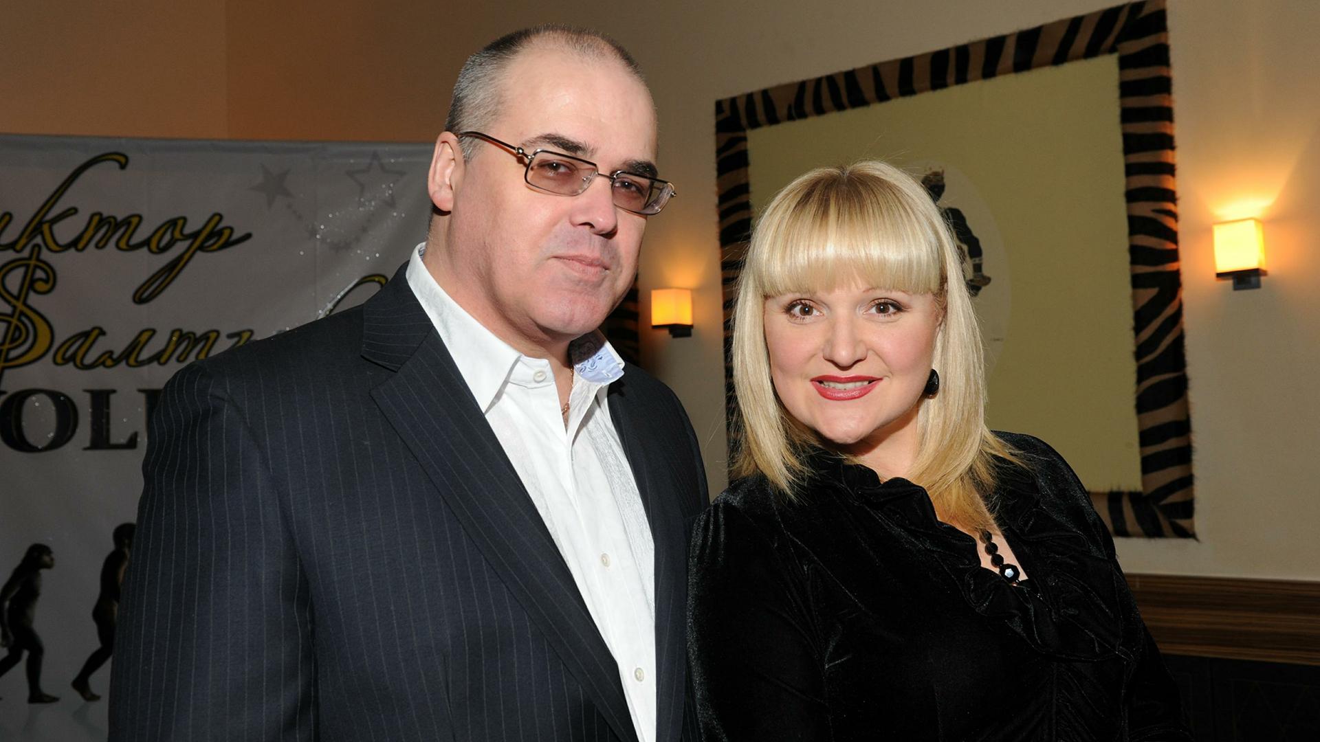 С Андреем Литягиным/ Фото: Anatoly Lomohov/globallookpress.com