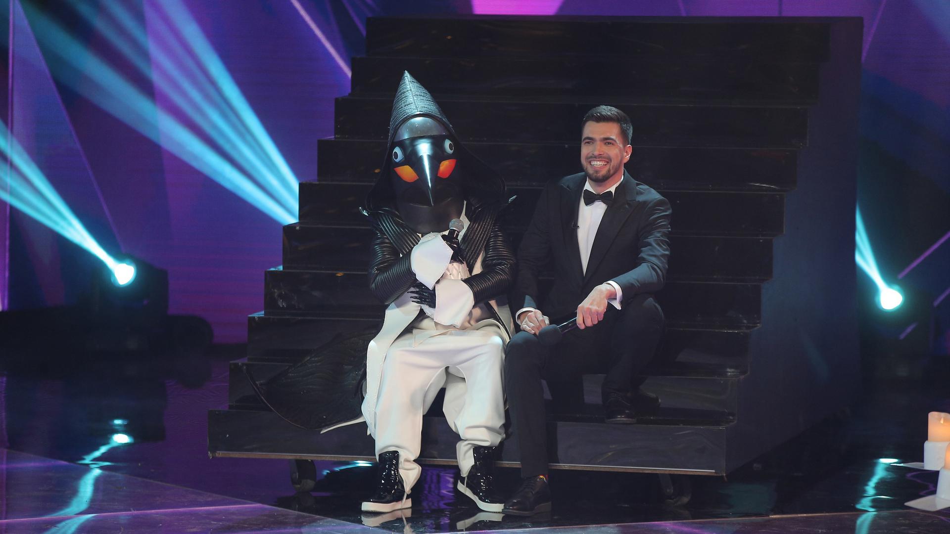 Фото: vk.com/ntvmaska