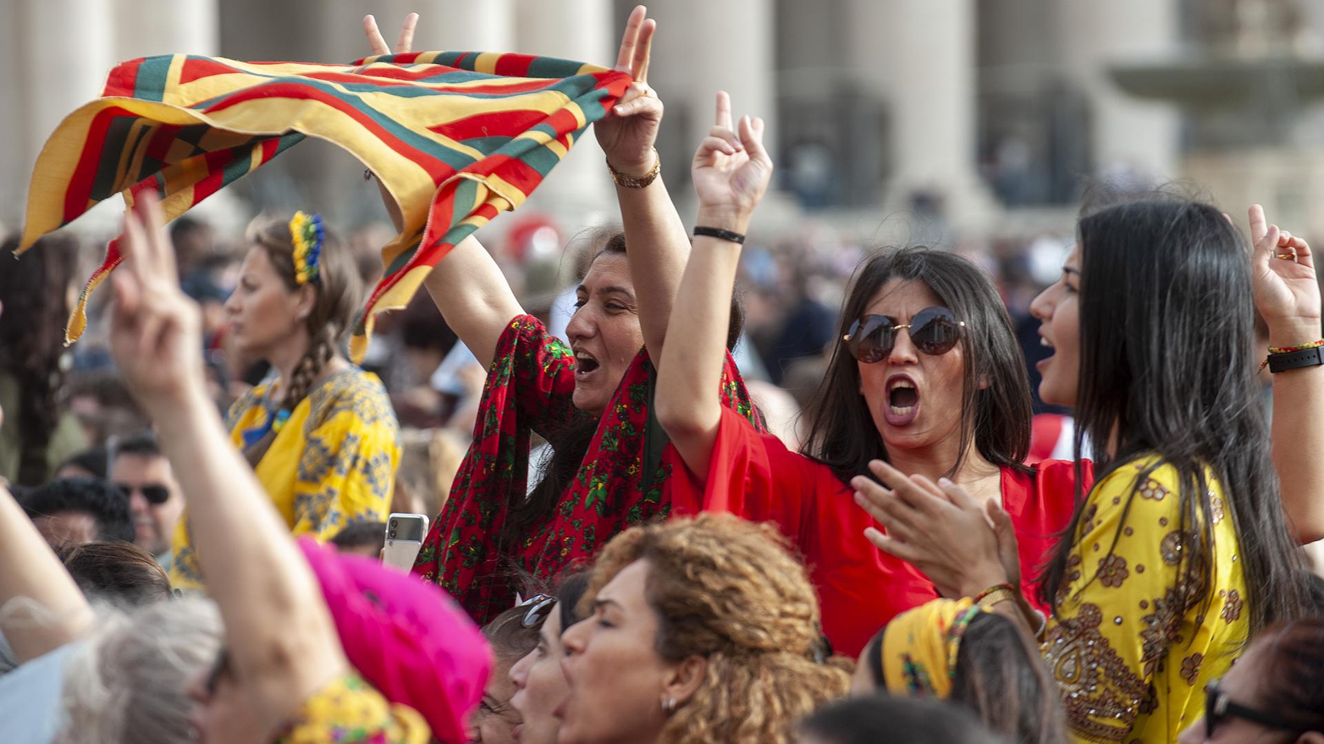 Фото: ALESSIA GIULIANI/globallookpress.com