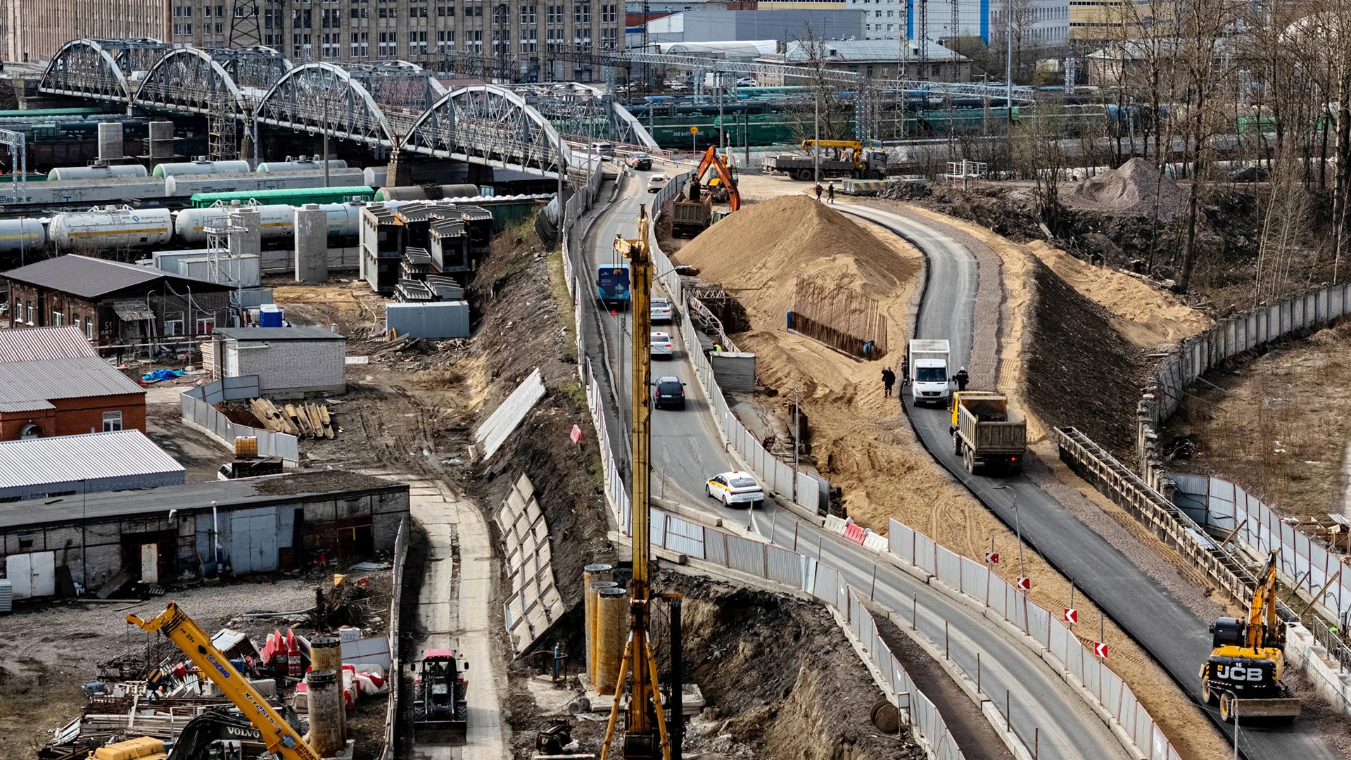 Фото: пресс-служба губернатора Санкт-Петербурга