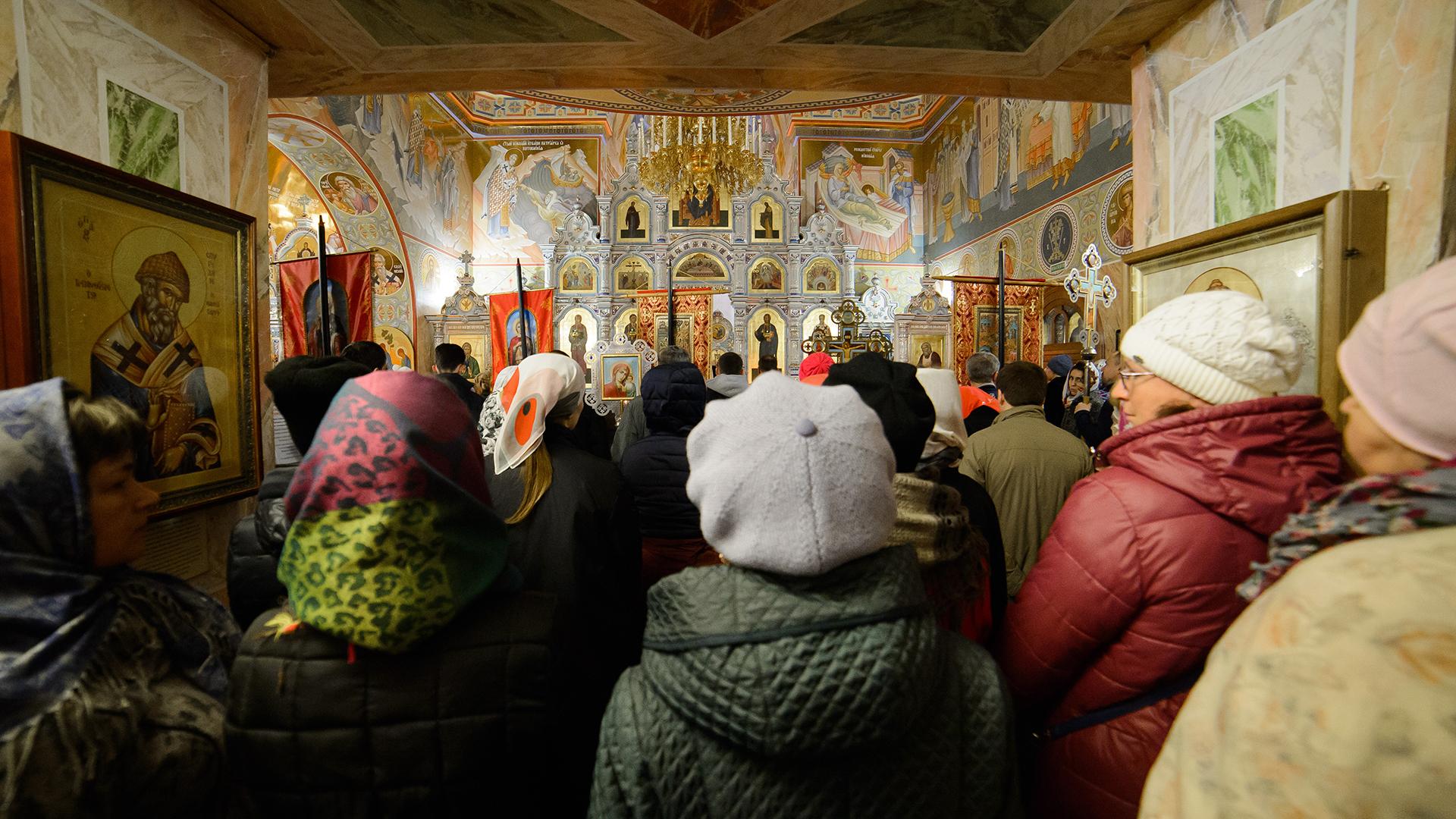 Фото: Dmitry Chasovitin/globallookpress.com