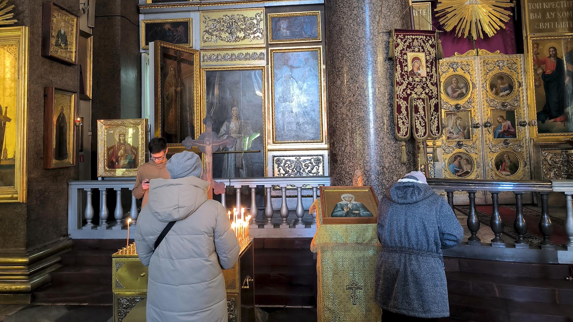 Фото: Maksim Konstantinov/globallookpress.com