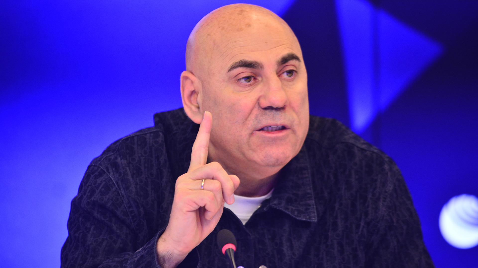 Фото: Pavel Kashaev/globallookpress.com