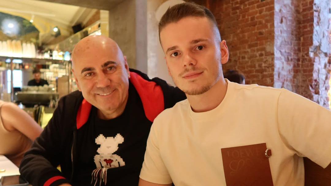 Сын Валерии Арсений / Фото: instagram.com(запрещён в РФ)/valeriya