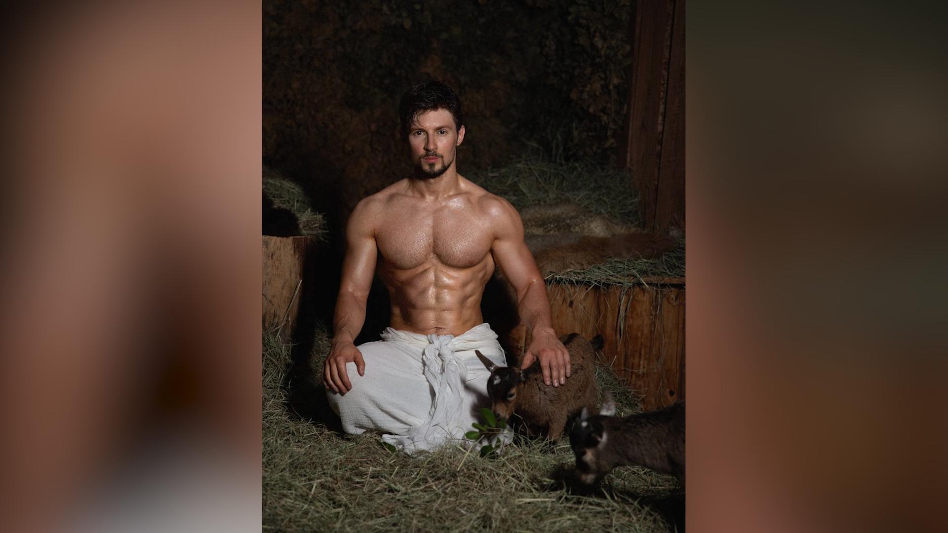 Фото: t.me/durov