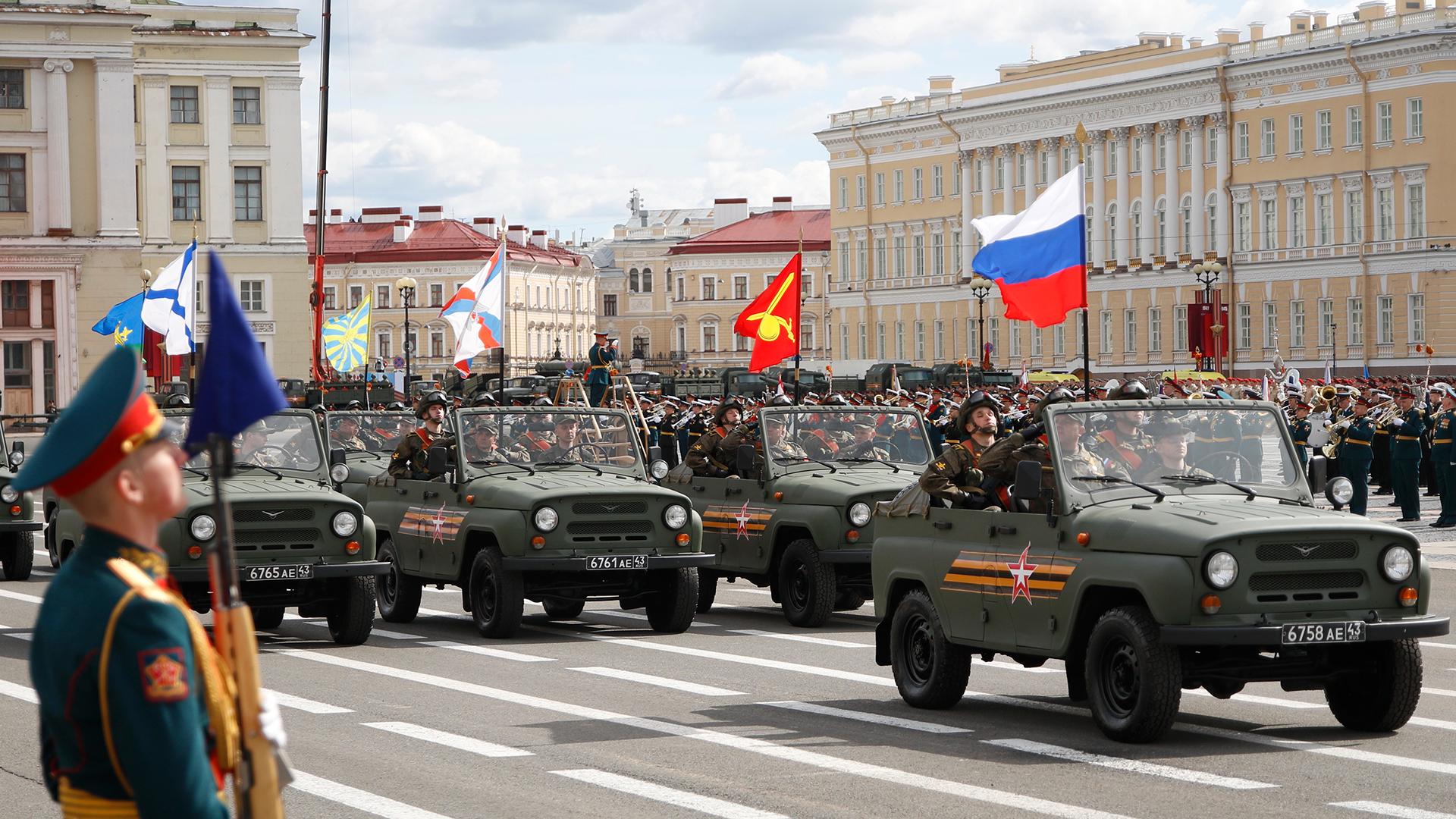 Фото: Maksim Konstantinov/globallookpress.com