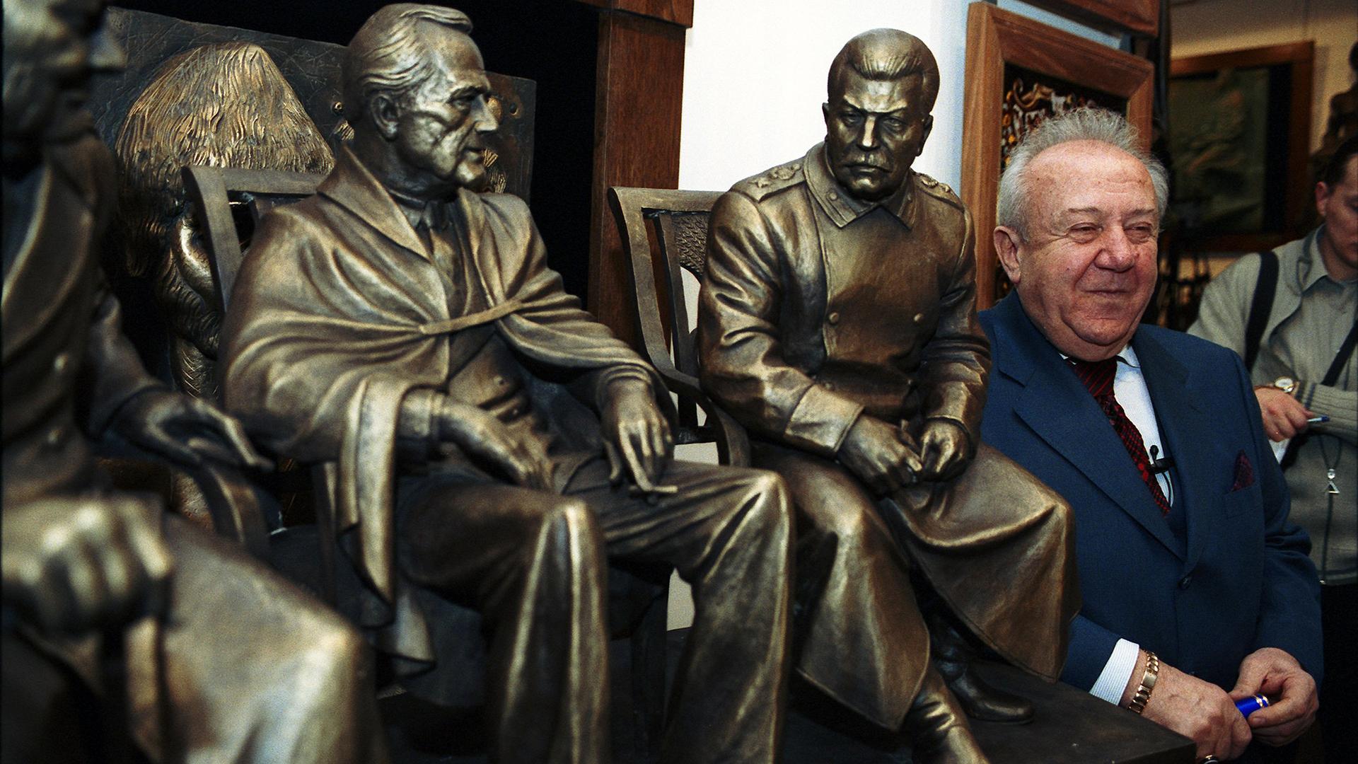 Фото: Leo Preobrazhensky/globallookpress.com