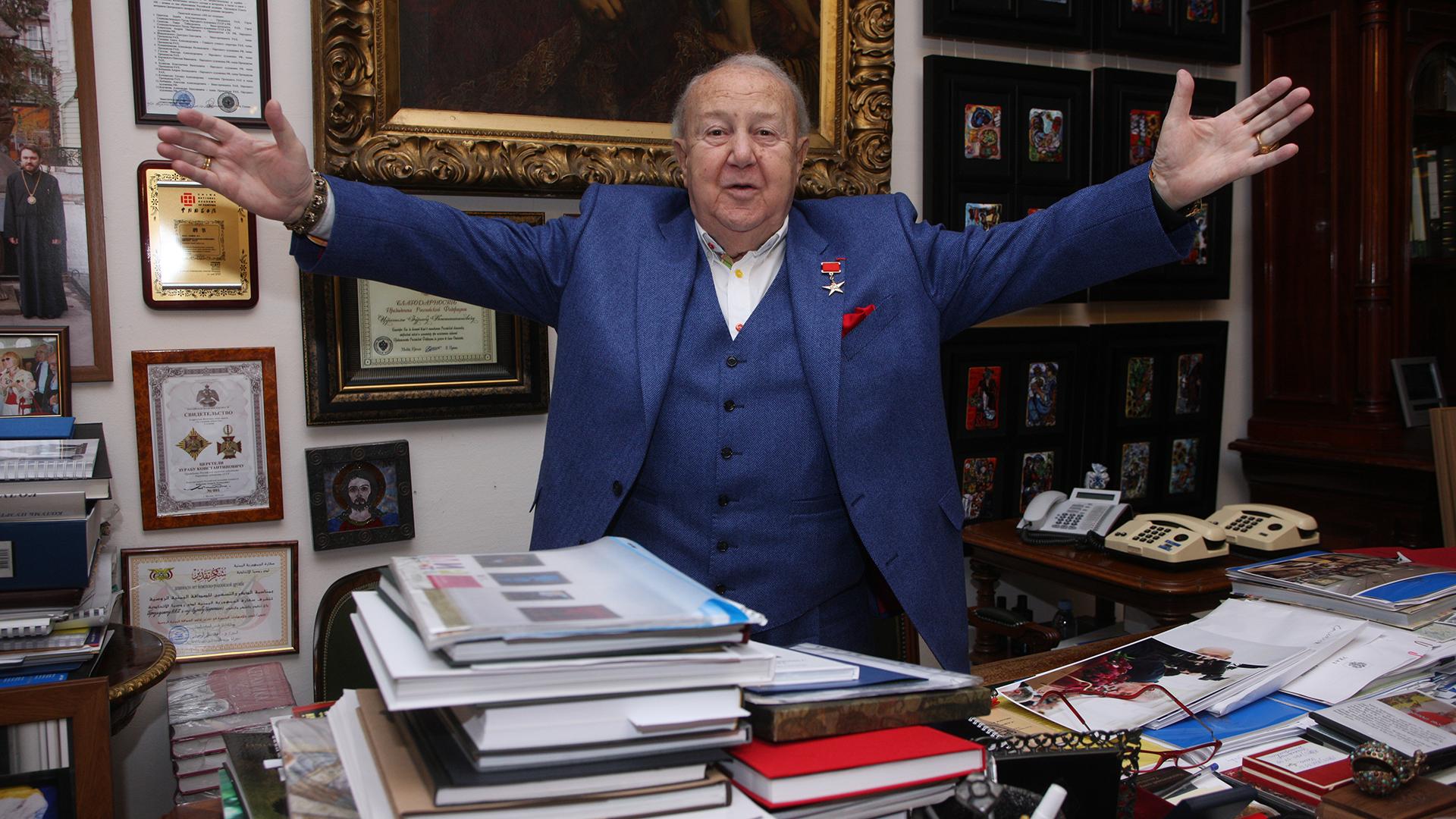 Фото: ИЗВЕСТИЯ/Андрей Эрштрем