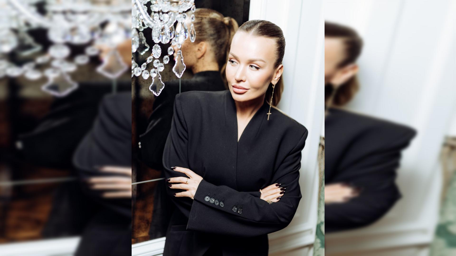 Анастасия Краттли – сооснователь дизайн-бюро AA Partners