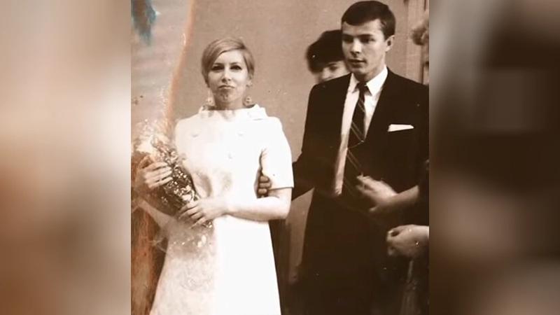 Кадр программы «Судьба человека» канала «Россия 1»