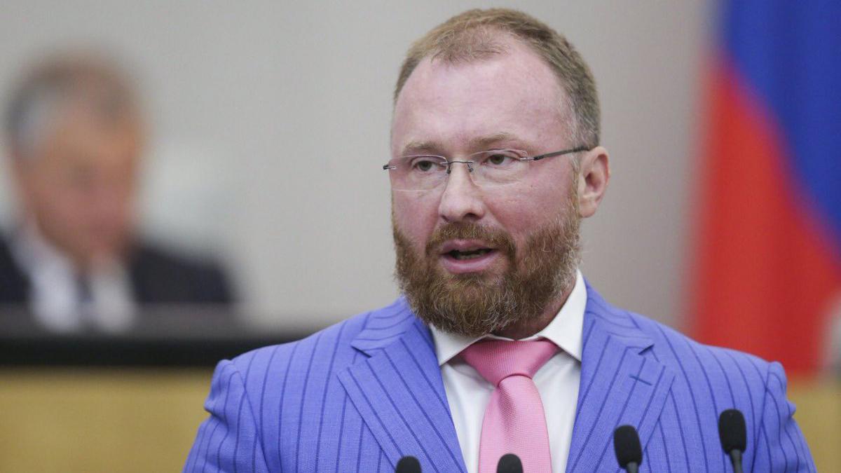 Фото: State Duma Russia/globallookpress.com