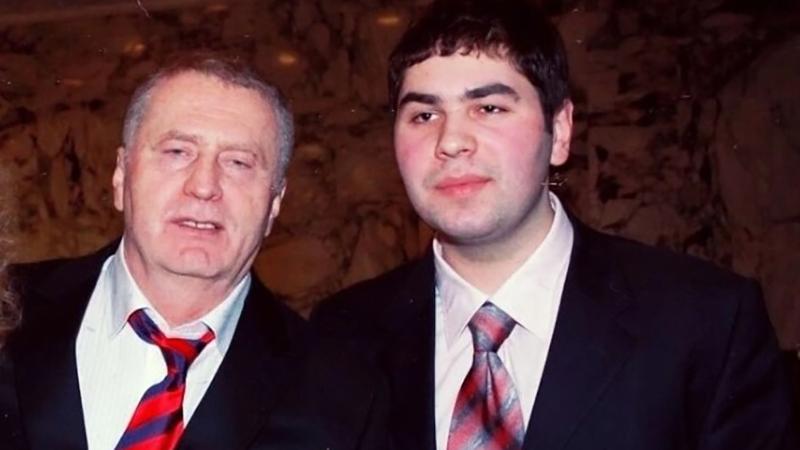 Владимир Жириновский и Олег Эйдельштейн/ Фото: кадр из шоу «Малахов»