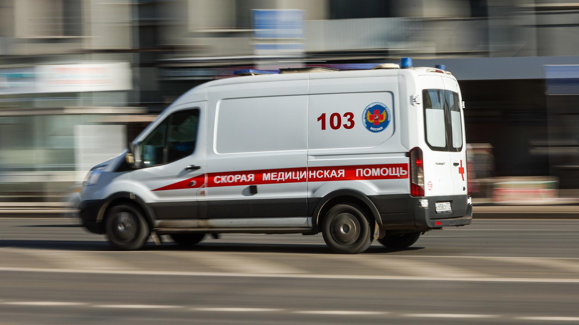 Фото: Belkin Alexey/globallookpress.com