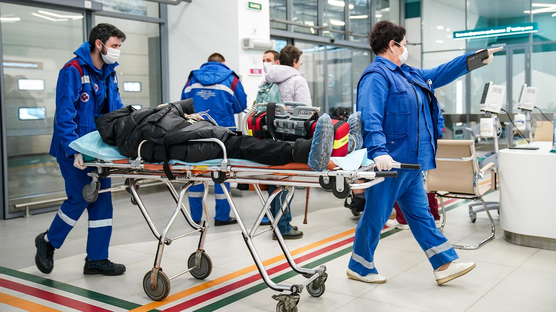 Фото: ИЗВЕСТИЯ/Сергей Лантюхов