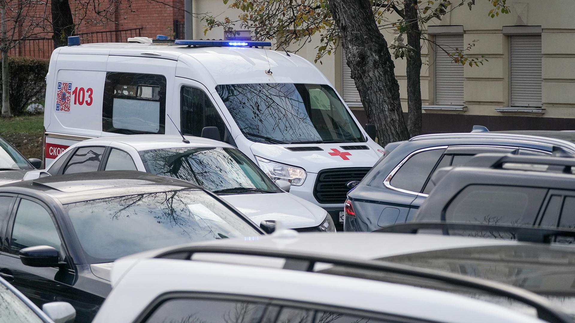 Фото: ИЗВЕСТИЯ/Эдуард Корниенко