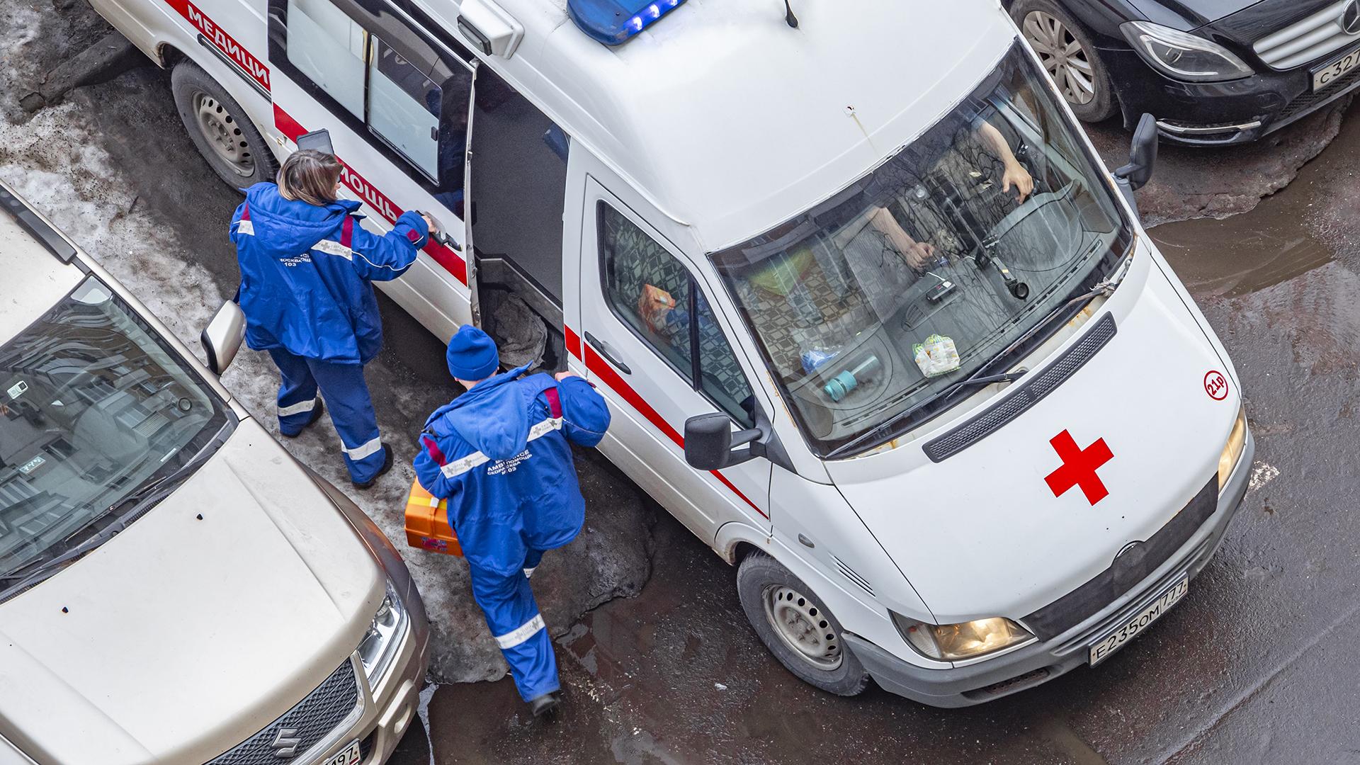Фото: ИЗВЕСТИЯ/Константин Кокошкин