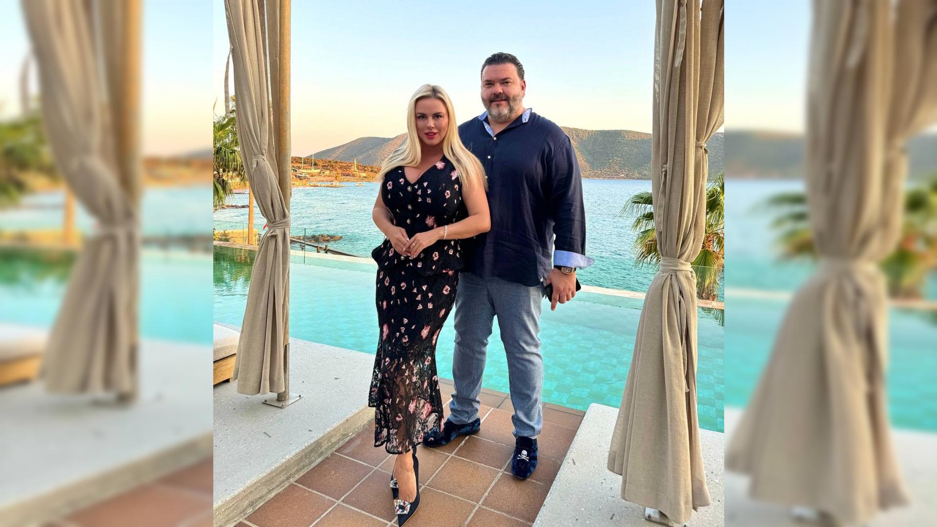 Фото: Соцсети Анны Семенович