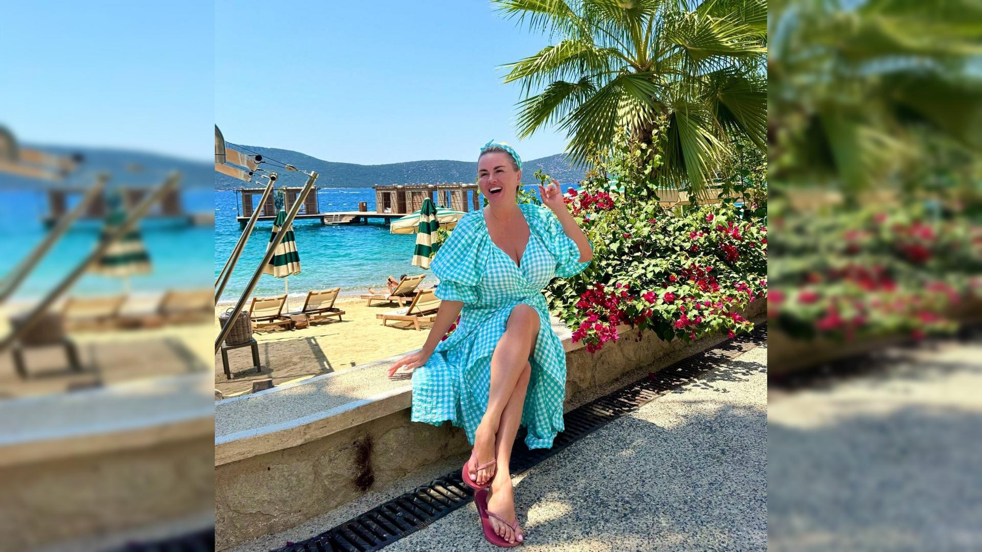 Фото: соцсети Анны Семенович