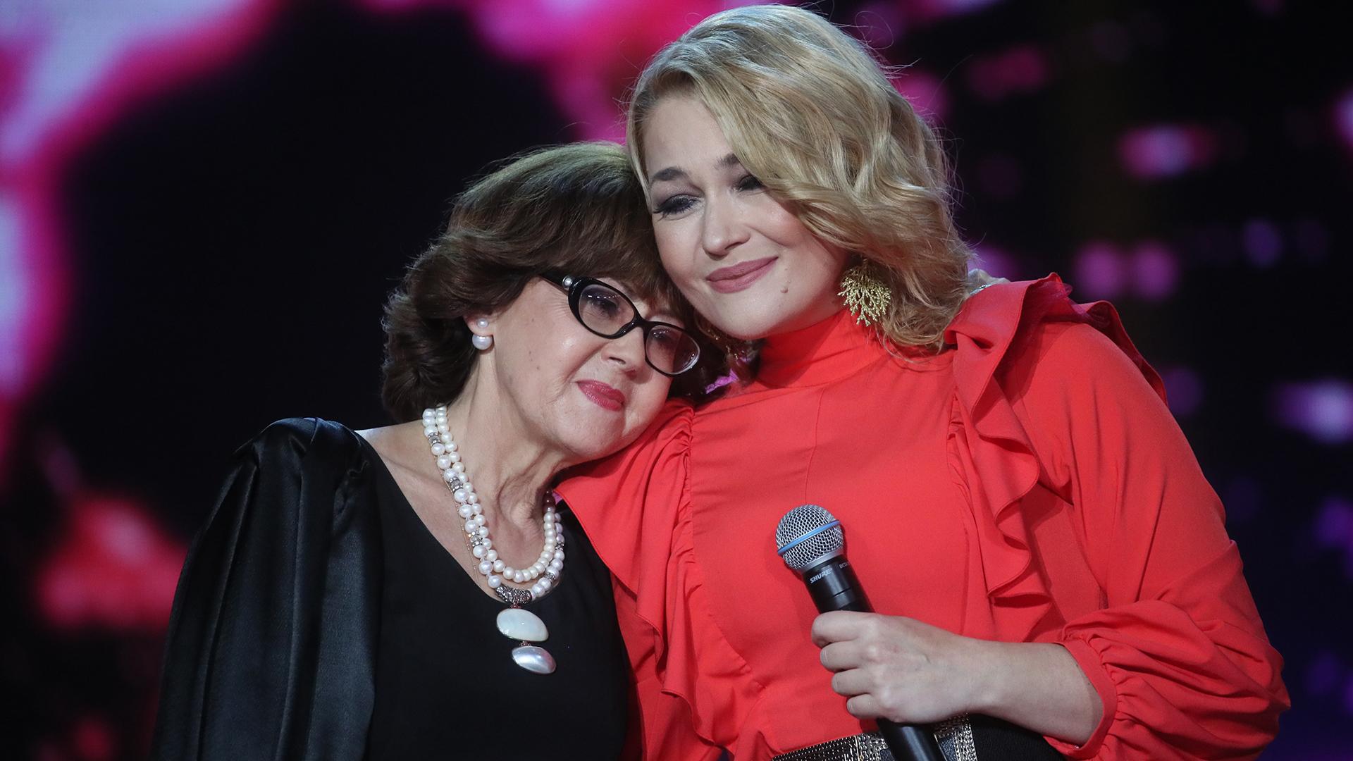 Александра Тиханович/ Фото: ИЗВЕСТИЯ/Александр Казаков