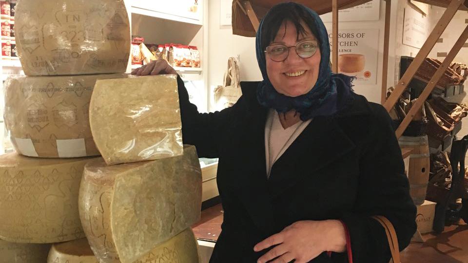 Фото: t.me/TatyanaTolstaya