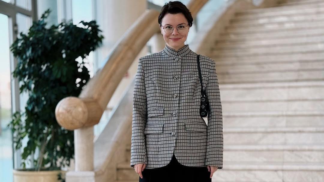 Фото: соцсети/bruhunova