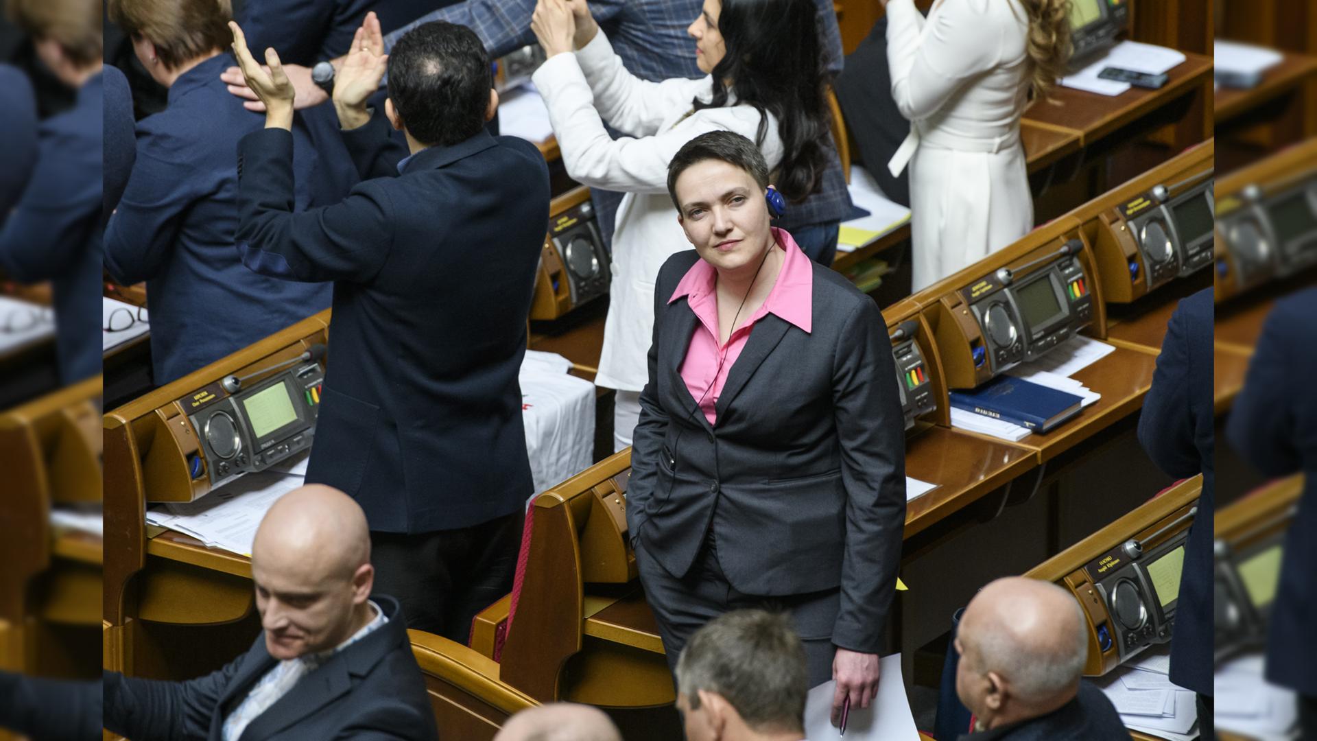 Фото: Maxym Marusenko / globallookpress.com