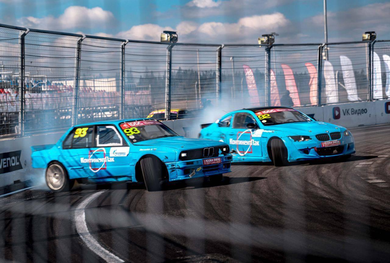 Фото: пресс-служба автодрома «Игора Драйв»