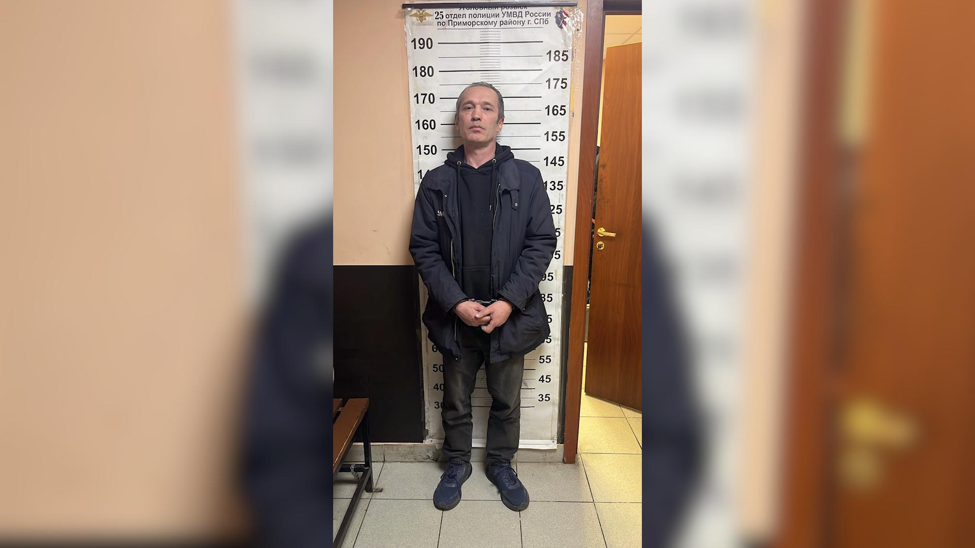 Фото: пресс-служба ГУ МВД России по Петербургу и Ленобласти