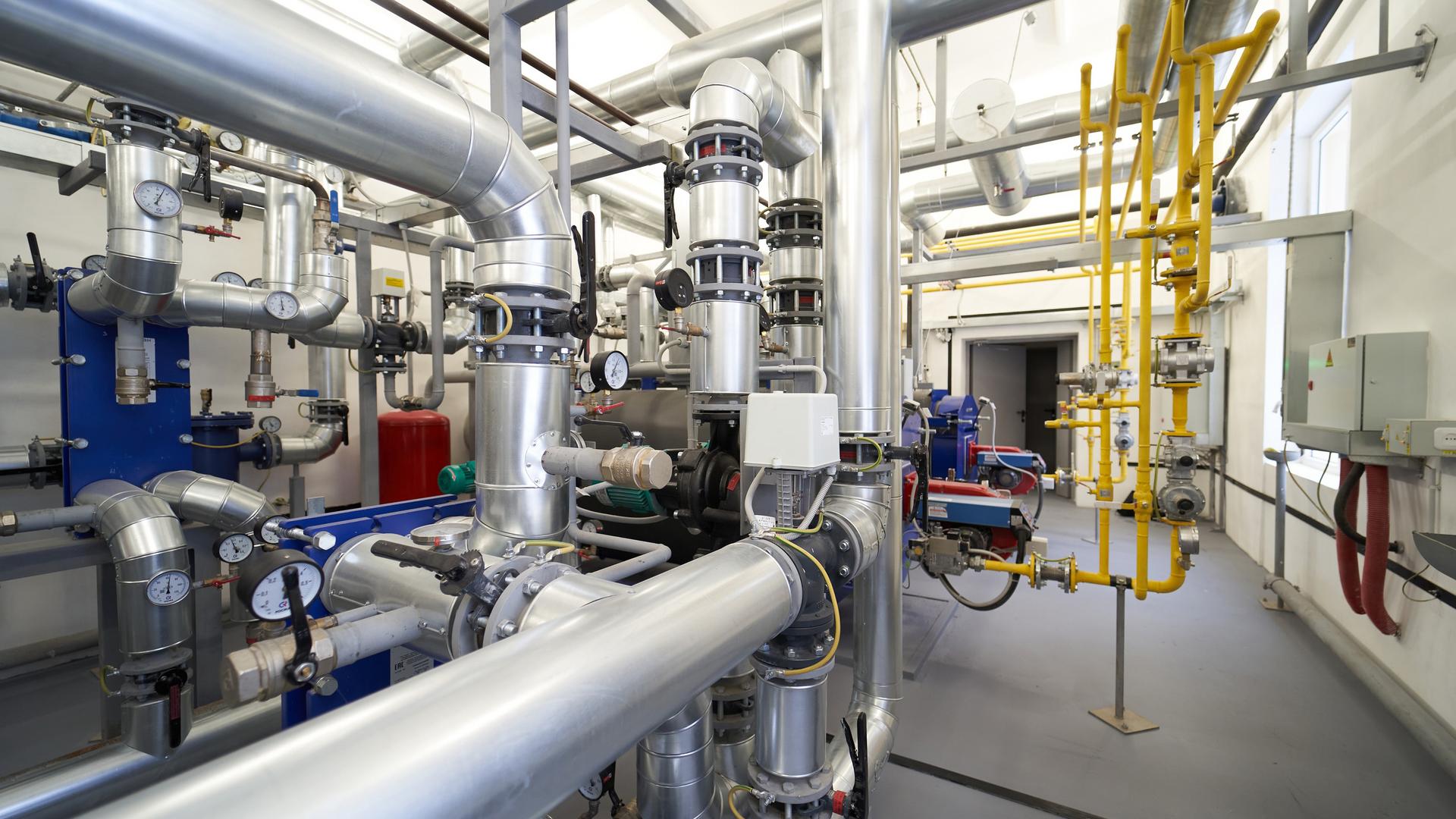 Фото: пресс-служба АО «Теплосеть Санкт-Петербурга»