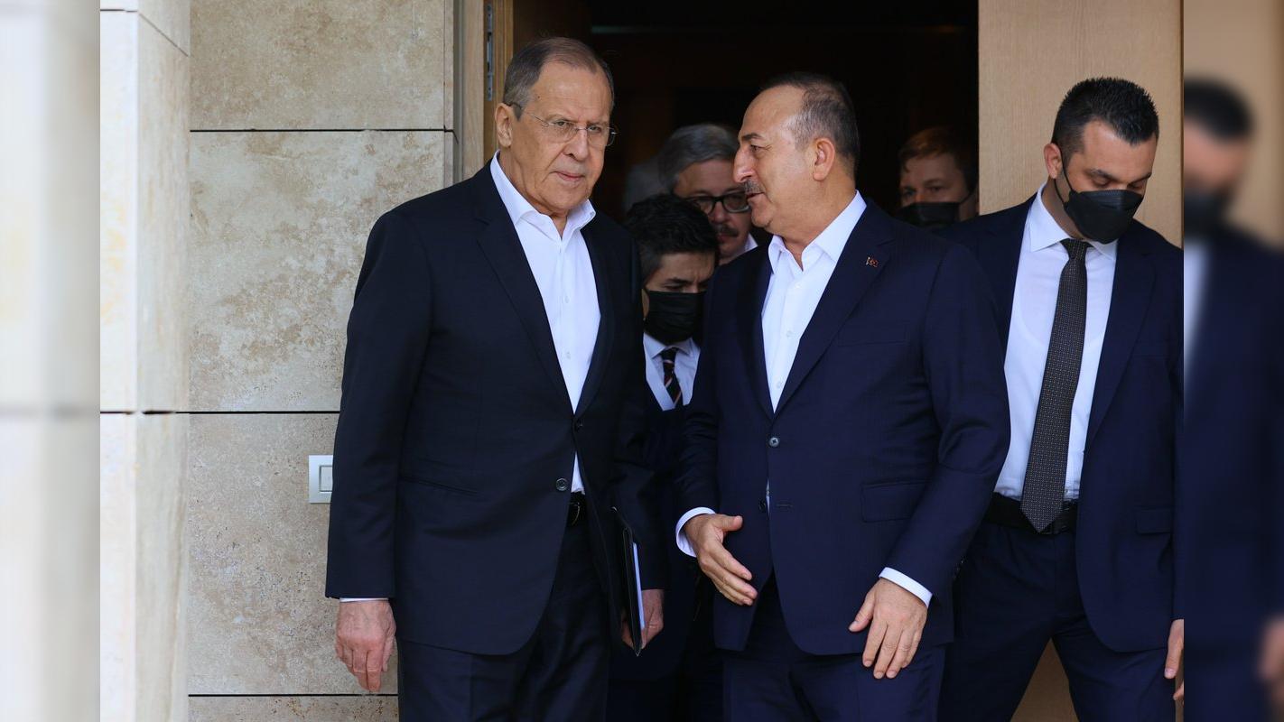 Фото: MFA Russia/globallookpress.com