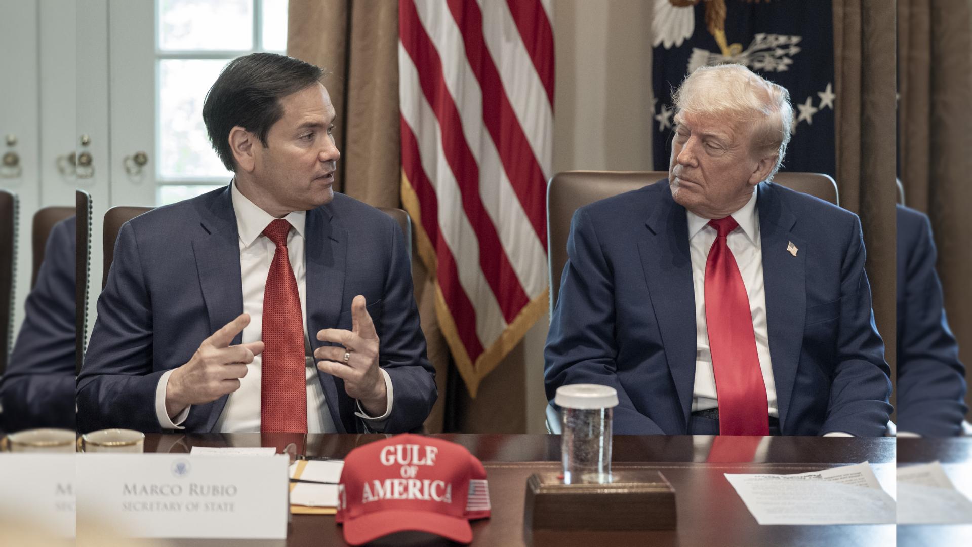 Фото: Ken Cedeno - Pool via CNP/globallookpress.com