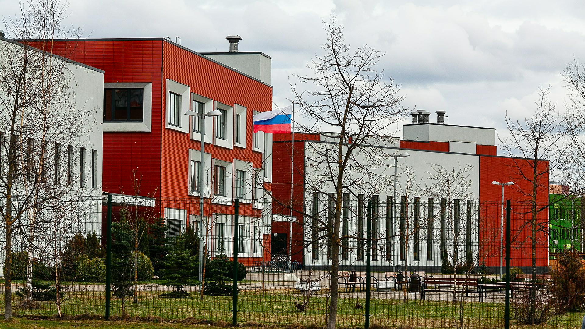 Фото: Roman Denisov/globallookpress.com